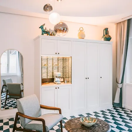 Konukevi Residenza Dea 3*