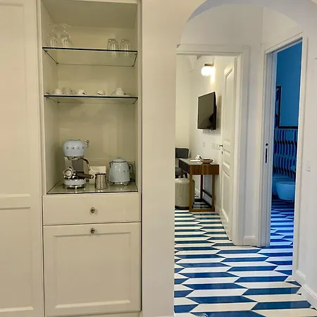 Pensión Residenza Dea Amalfi