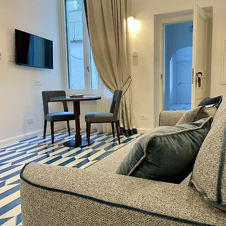 Pensión Residenza Dea Amalfi