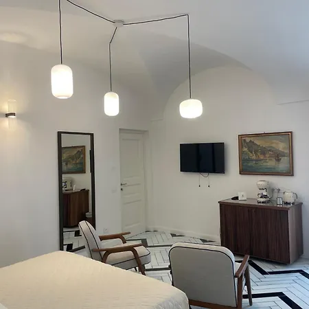 Residenza Dea 3* Амальфи