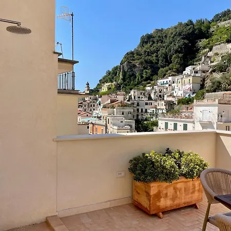 Residenza Dea Amalfi