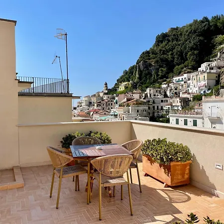 Residenza Dea Amalfi