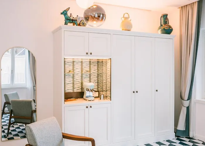 Konukevi Residenza Dea 3*