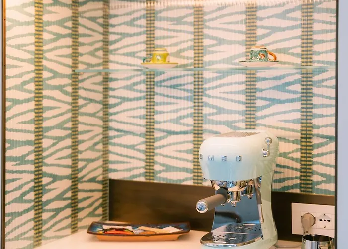 Konukevi Residenza Dea Amalfi