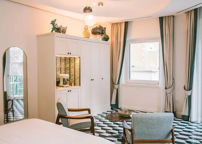 Residenza Dea Konukevi Amalfi